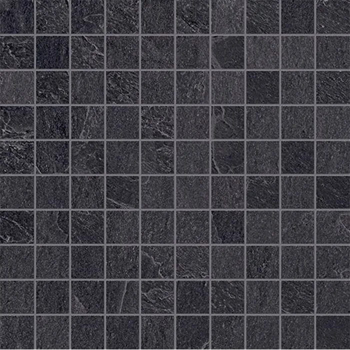 Nordika Mosaico Dark 30x30